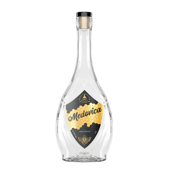 Grič Medovica 50% , 0,5l