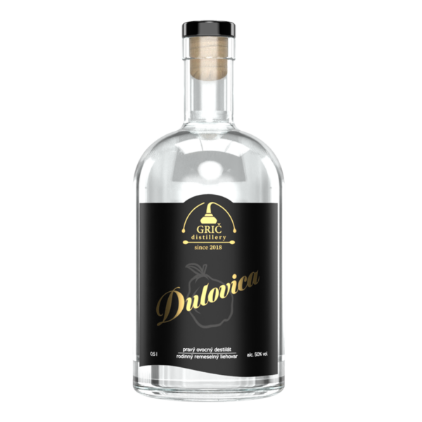 Grič Dulovica 50% , 0,5l